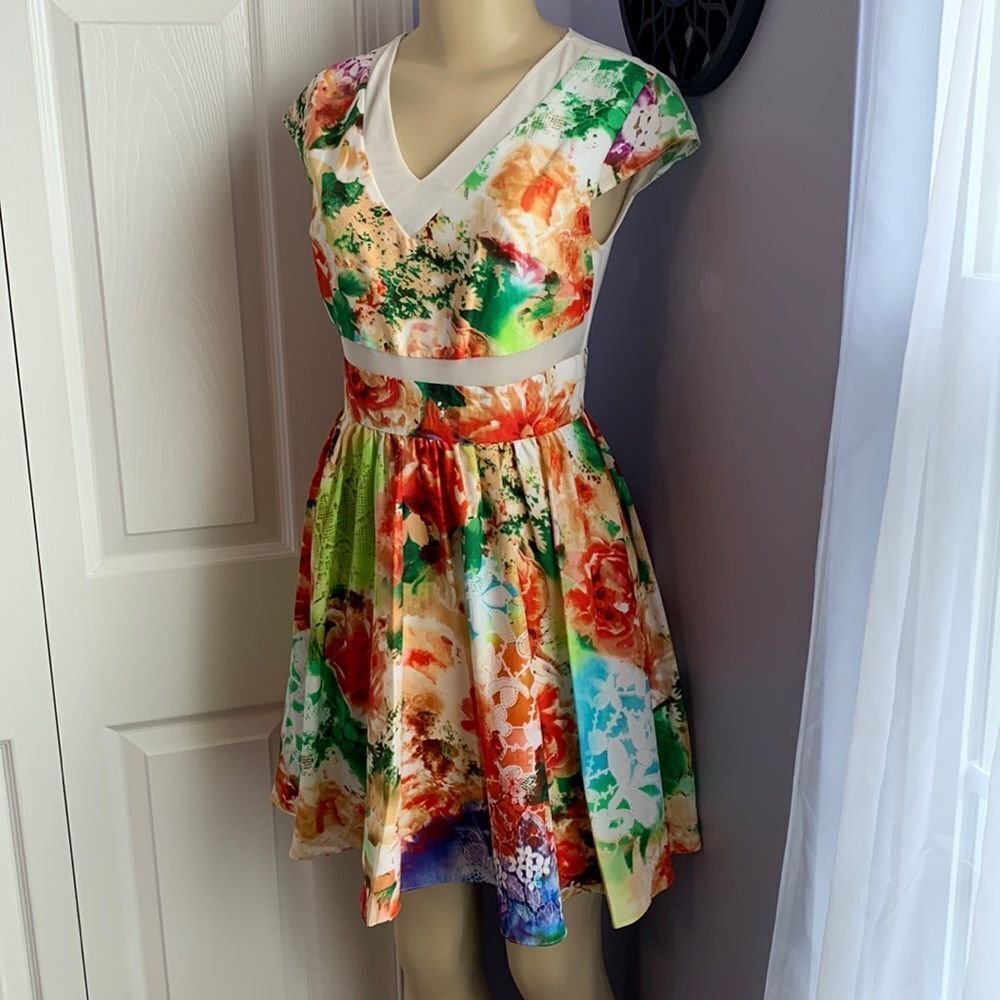Beautiful Formal Cocktail Party Special Occasions Dress 2